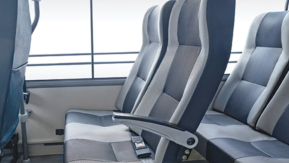 Lumbar and Head Support