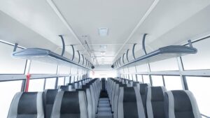 Roomy and Well-Ventilated