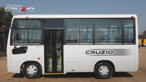 Mahindra Cruzio